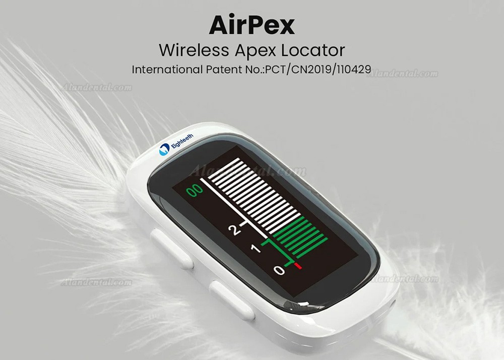 Eighteeth Airpex Dental Apex Locator With Wireless Charging